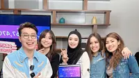 dr. Richard Lee usai sesi live di TikTok Shop. (Foto: Istimewa)