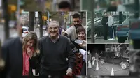 Gangster New York 'Goodfellas' Bebas dari Tuduhan Kriminal