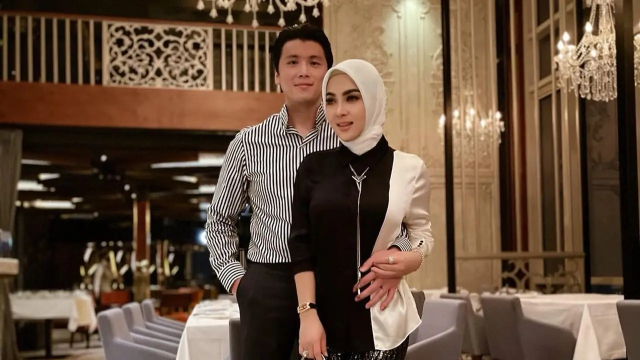 [Fimela] Syahrini