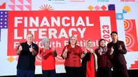 Financial Literacy for YOUth Festival yang digelar oleh PT Prudential Indonesia bekerjasama dengan Prestasi Junior Indonesia. (Liputan6.com/ ist)