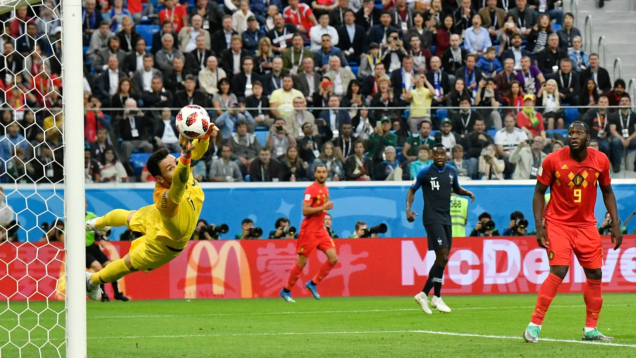 Prancis Melaju ke Final Piala Dunia 2018