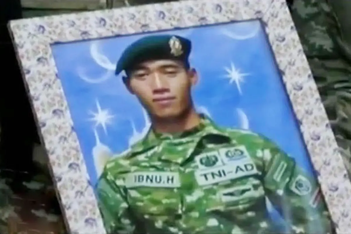 Pratu Ibnu Hidayat