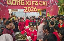 Festival Bakcang Singkawang 2026: 7.000 Bakcang Gratis Meriahkan Keberagaman Budaya