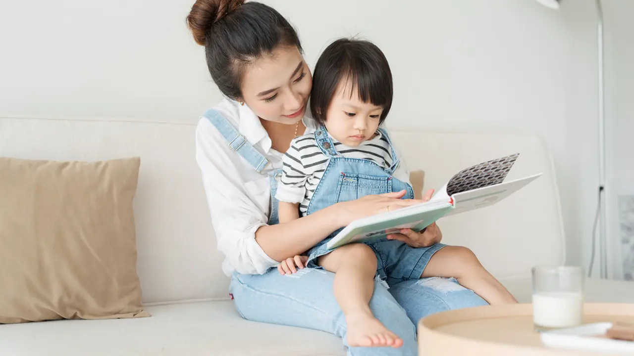 Tips Abadikan Epic Momen Bersama Si Kecil, Bikin di Rumah Aja Makin Ceria
