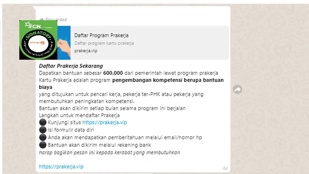 Penelusuran Informasi Cara Dapat Bantuan Prakerja sebesar Rp 600 Ribu
