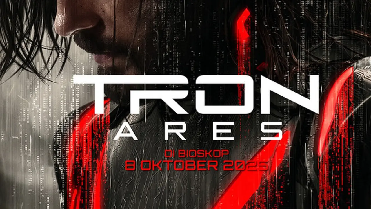 Tron: Ares. (Disney via IMDb)