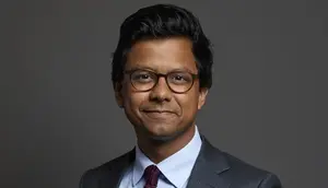 Kanishka Narayan Jadi Menteri AI Pertama Inggris