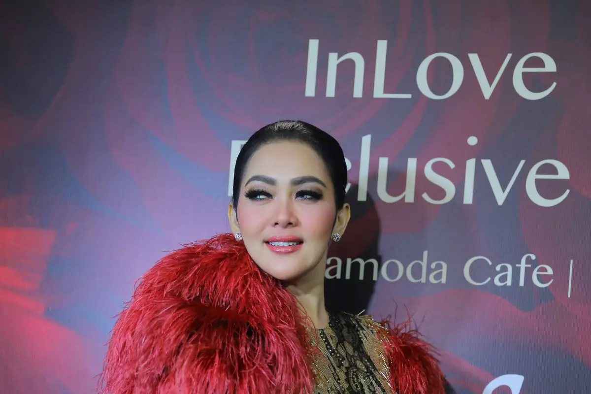 Syahrini