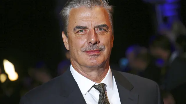 Chris Noth. (Joel C Ryan/Invision/AP, File)