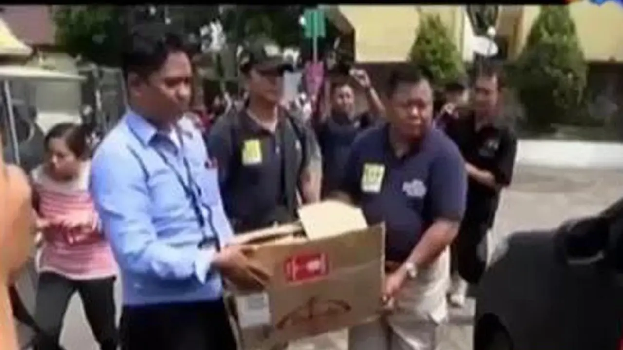Padepokan Aa Gatot Digelegah