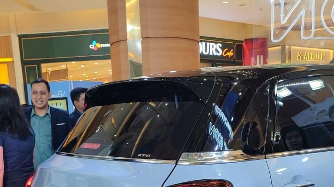 Edan, Wuling Kasih Garansi Seumur Hidup Mobil Listrik BinguoEV di Periode Pre-Book