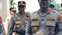 Jabat Kapolda Banten, Hendra Kurniawan Janji Siap Dikritik
