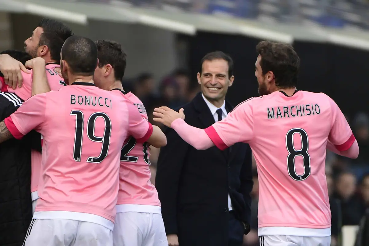 Juventus Ambil Alih Tahta Serie A dari Napoli