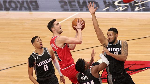 Chicago Bulls, Sacramento Kings, NBA