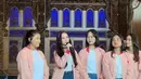 Mengikuti jejak sang ibunda, Sybil menunjukkan bakat, pesona, dan keberanian yang luar biasa dengan berpartisipasi di ajang tersebut.  [@zaskiadyamecca].