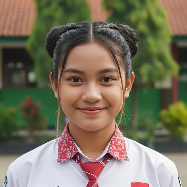 9 Model Rambut Anak Perempuan Sekolah Terbaru 2026, Pilihan Praktis dan Rapi