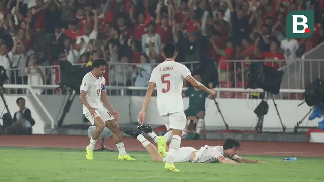 Timnas Indonesia vs Filipina: Grup F Kualifikasi Piala Dunia 2026