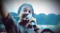 Menpora Roy Suryo Lupa Lirik `Indonesia Raya`