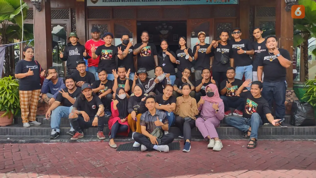 Bantu Stok Darah PMI, Ini yang Dilakukan Komunitas Suporter Holickers