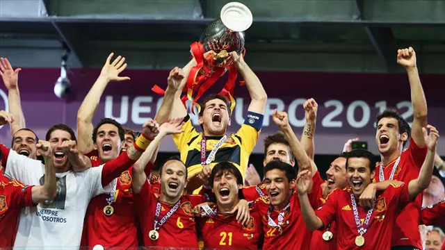 Timnas Spanyol