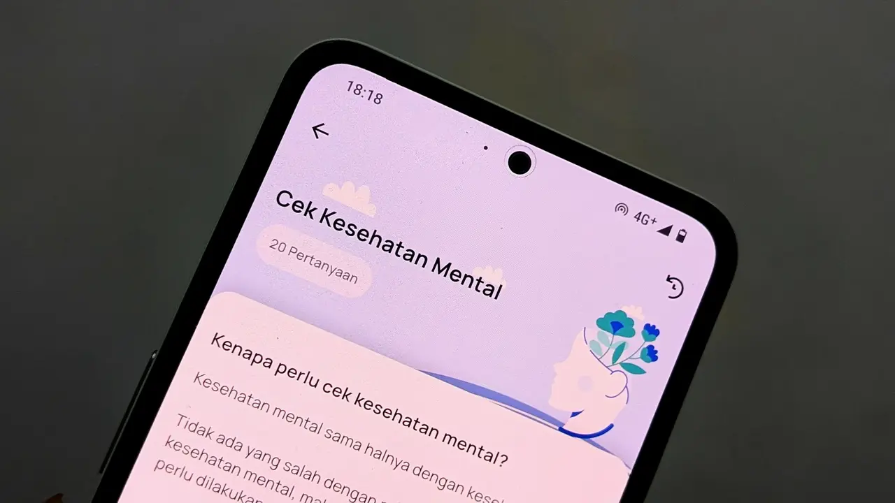 Cerita Peserta CKG Jalani Cek Kesehatan Jiwa di Puskesmas Tanah Abang