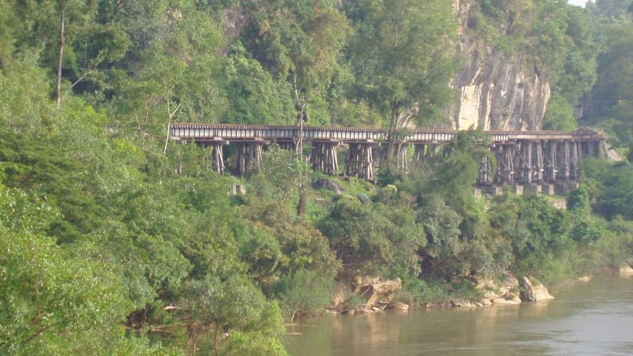 <b>Jalur Kematian, Thailand</b>
