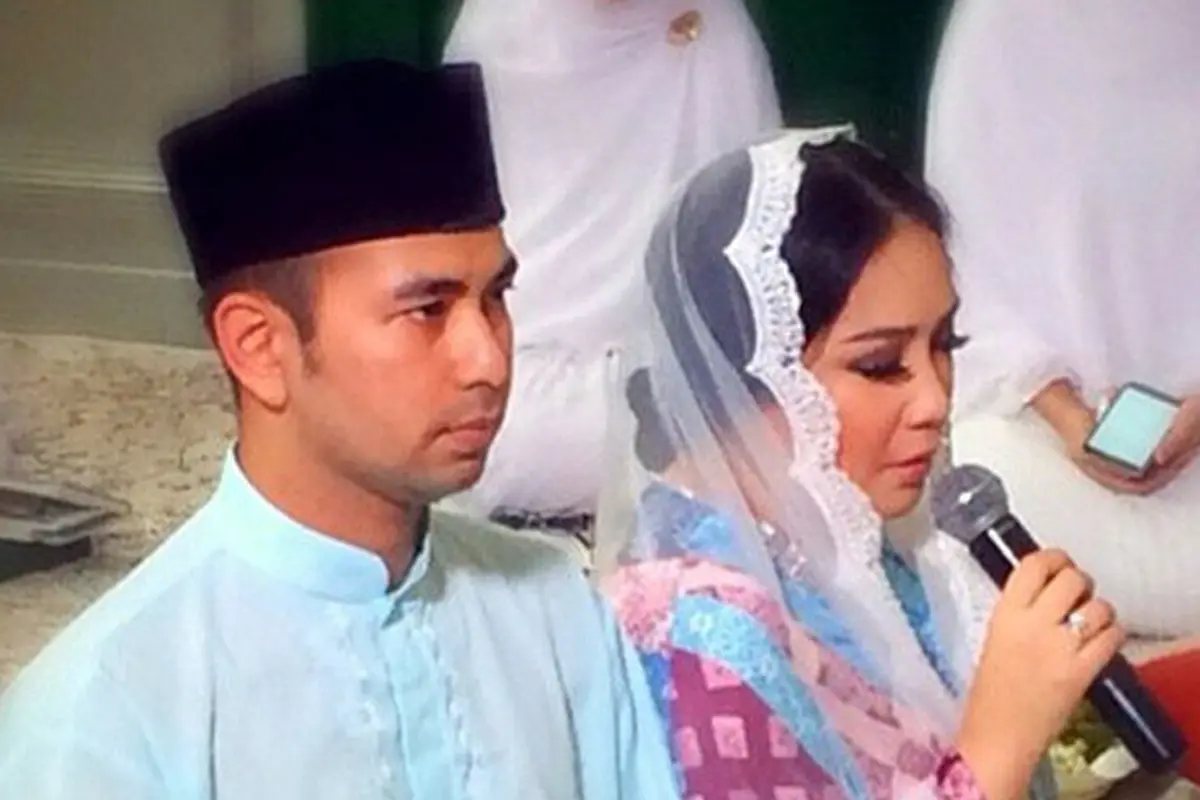 [Bintang] Raffi Ahmad - Nagita Slavina