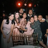 Ulang tahun Nindy Ayunda ke-33 (Sumber: Instagram/nindyayunda)