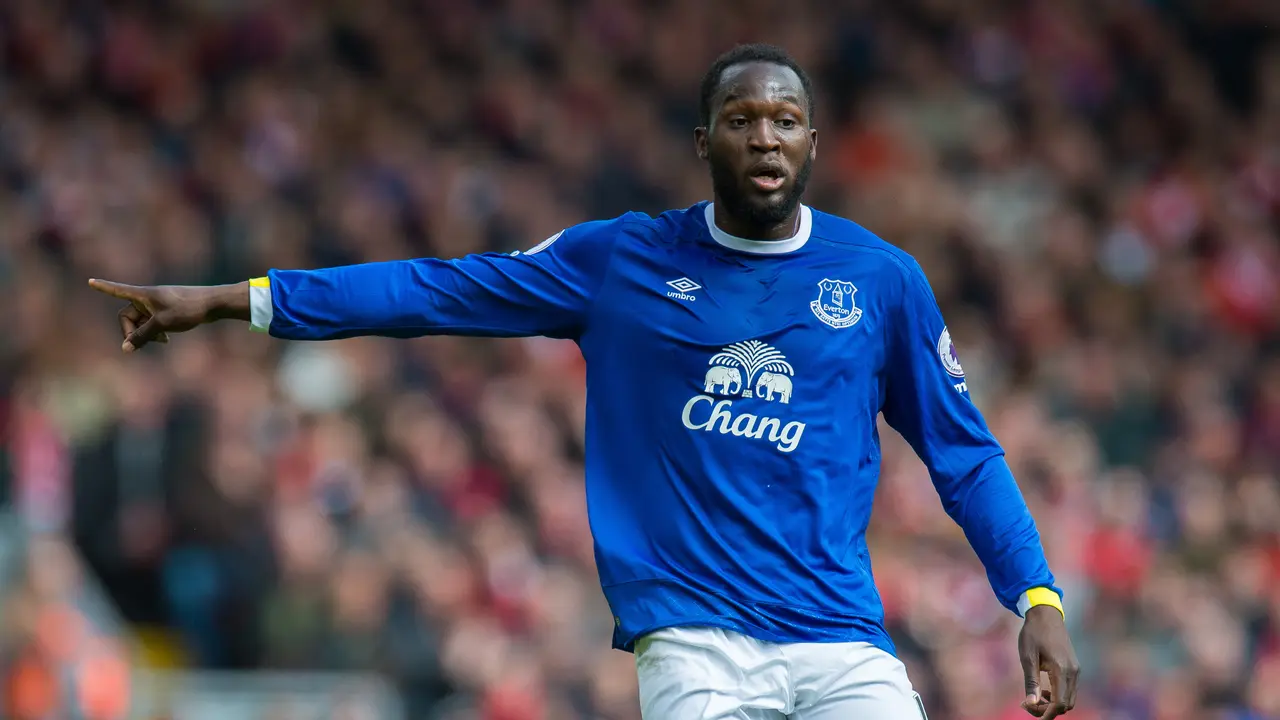 Manchester United, Romelu Lukaku