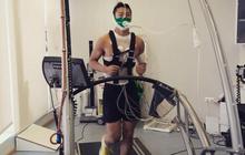 Intip latihan keras Rio Haryanto menuju F1