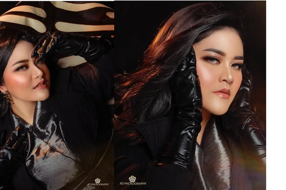Kahiyang (Sumber: Kapanlagi/ Credit: FD Photography)