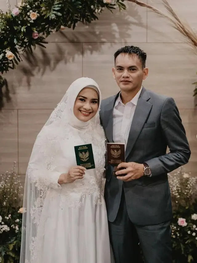 Ikke Nurjanah menikah kembali (Lambe_turah)