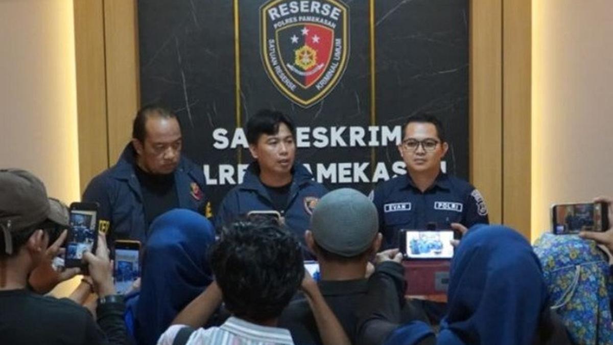 Pelarian Ibu dan Anak Komplotan Pencuri Emas Lintas Provinsi Berakhir di Dompu