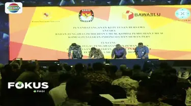 Bawaslu dan KPI ingatkan peserta Pemilu 2019 hati-hati saat berkampanye di media massa.