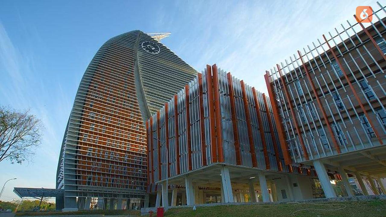 Kampus Universitas Negeri Makassar (Liputan6.com/Fauzan)