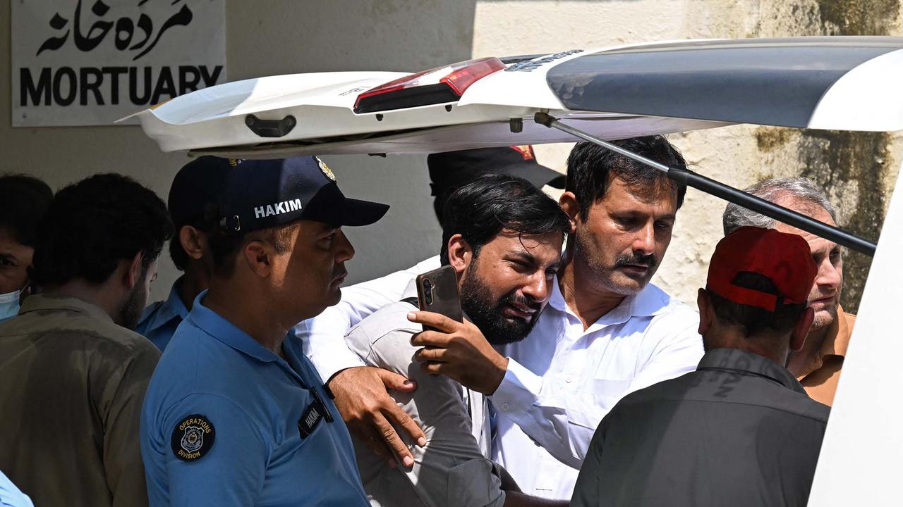 Kebakaran Bangsal Bersalin di Islamabad Tewaskan 14 Bayi