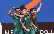 FOTO: Timnas Futsal Indonesia Cetak Sejarah ke Semifinal Piala Asia 2026