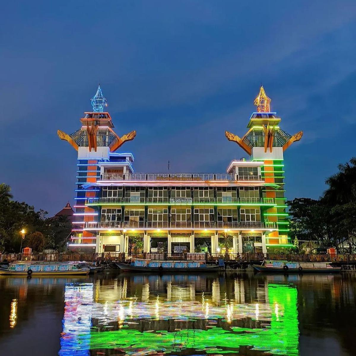 Menara Pandang Banjarmasin