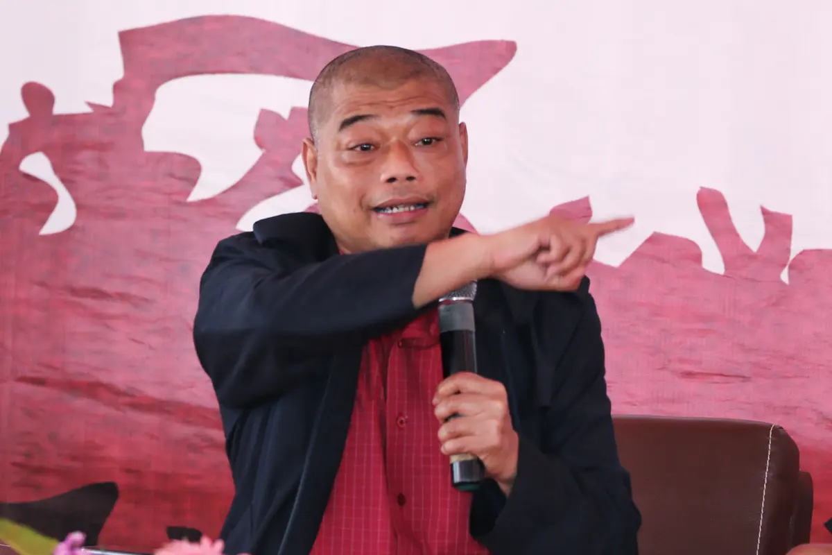 Mengikuti Gerakan Suluh Kebangsaan Bersama Mahfud MD