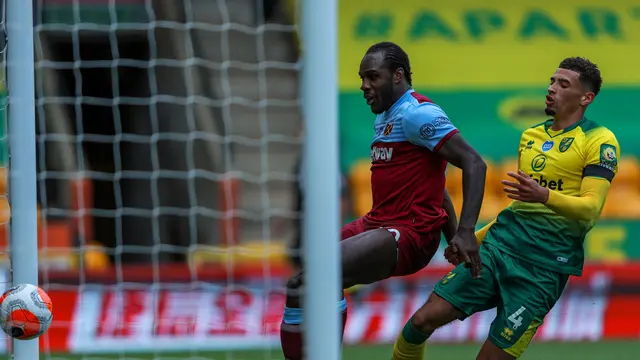 Michai Antonio