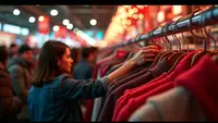 Ciri Orang yang Menunggu Diskon Akhir Tahun untuk Membeli Baju
