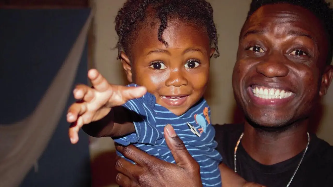 Jimmy Amisial, Pria di Haiti yang Mengadopsi Anak