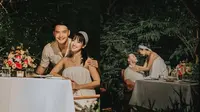 7 Potret Anniversary Sylvia Fully dan Kevin Andrean di Tanggal Cantik, Berharap Setia