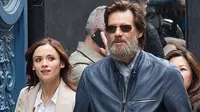 Mantan Kekasih Jim Carrey Tewas Bunuh Diri