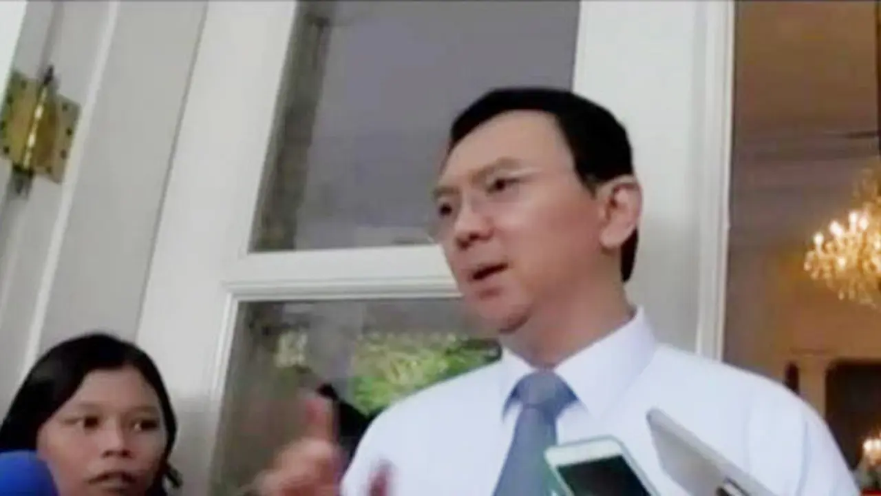 VIDEO: Ahok Imbau Warga Jakarta Tidak Berobat ke Dukun