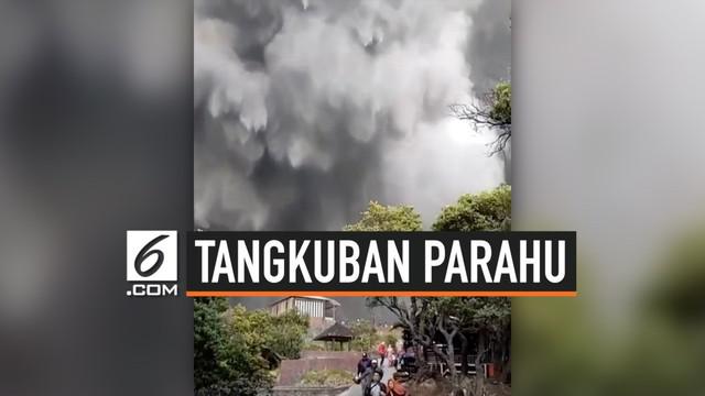 92 Koleksi Foto Penampakan Di Gunung Tangkuban Perahu Gratis Terbaru
