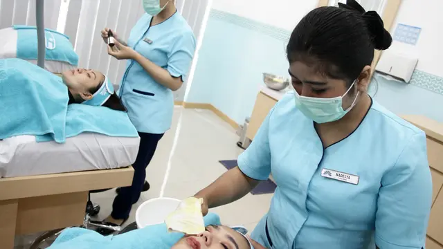 Klinik kecantikan