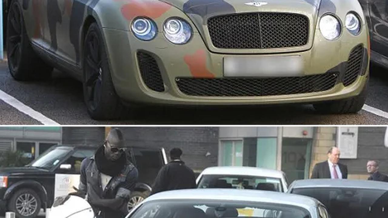 Bentley Balotelli