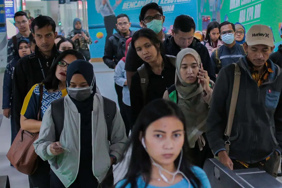 MRT Jakarta