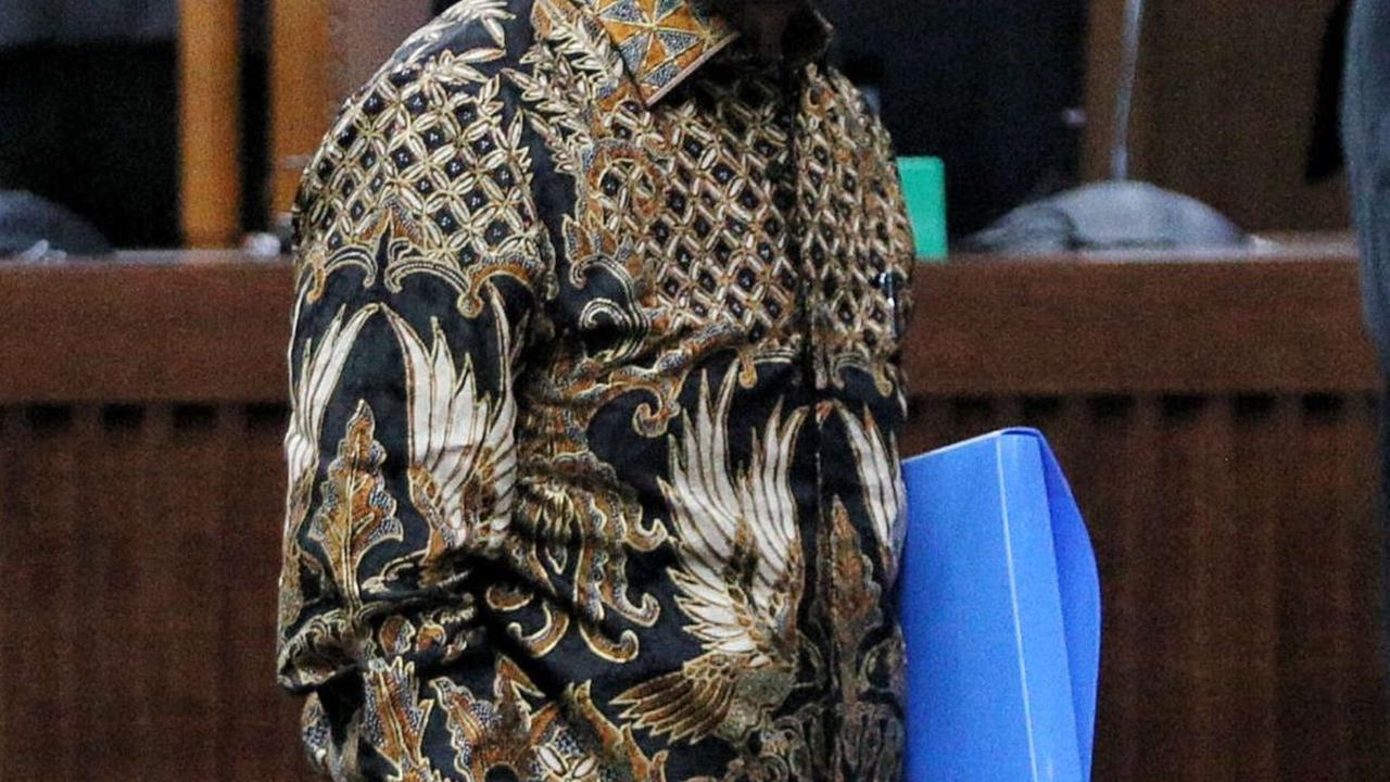 Selain itu, SYL juga didakwa menerima suap sebanyak Rp40 miliar perihal gratifikasi jabatan. Liputan6.com/Angga Yuniar